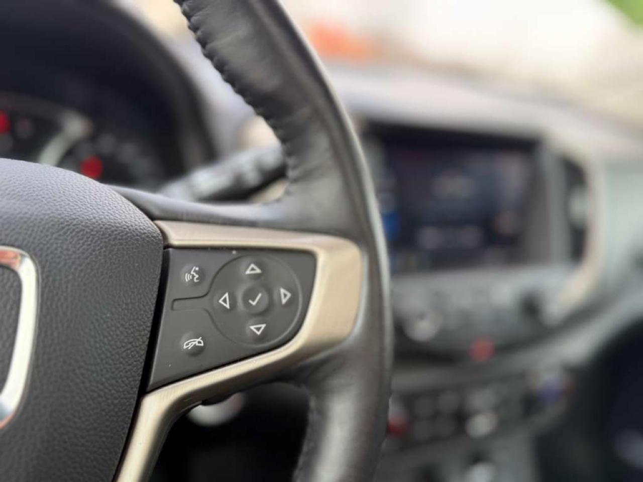 GMC Terrain Denali AWD 2018