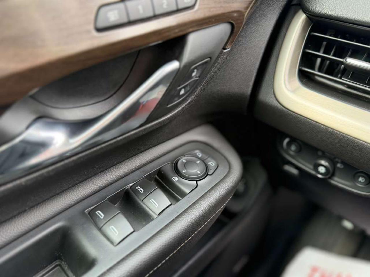 GMC Terrain Denali AWD 2018