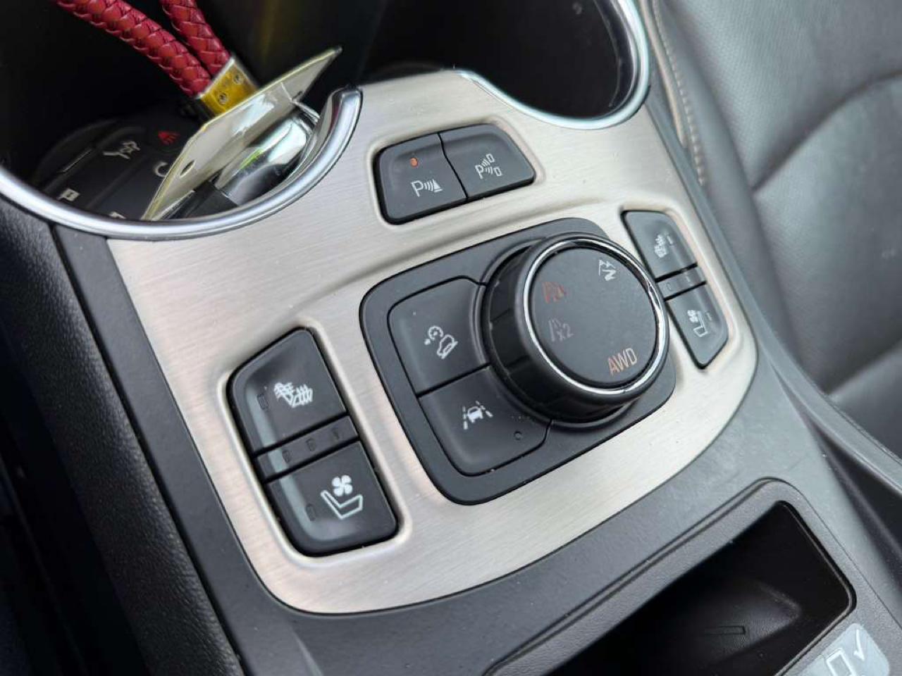 GMC Terrain Denali AWD 2018