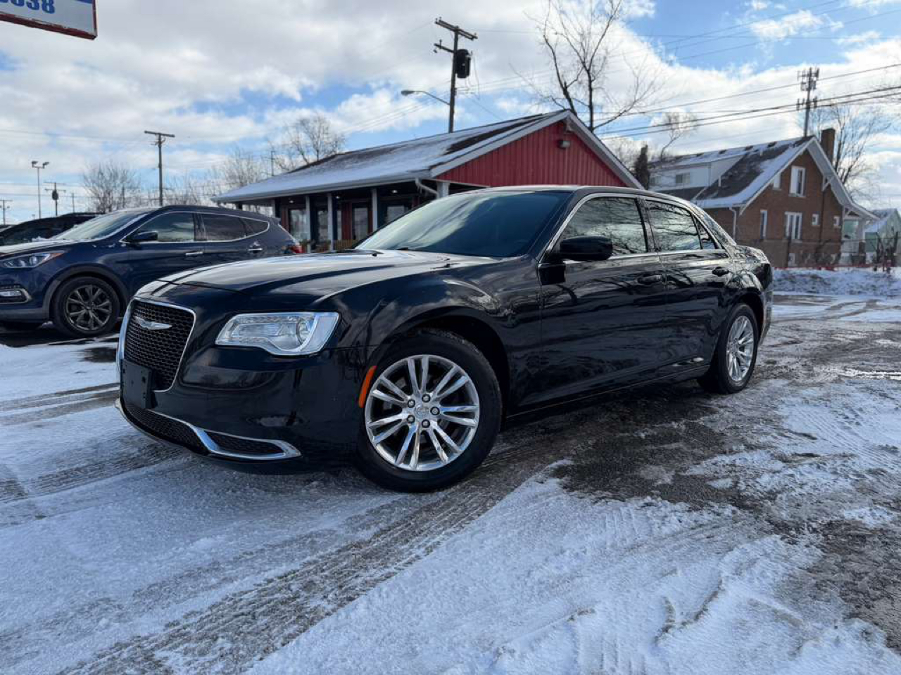 2016 Chrysler 300 Limited