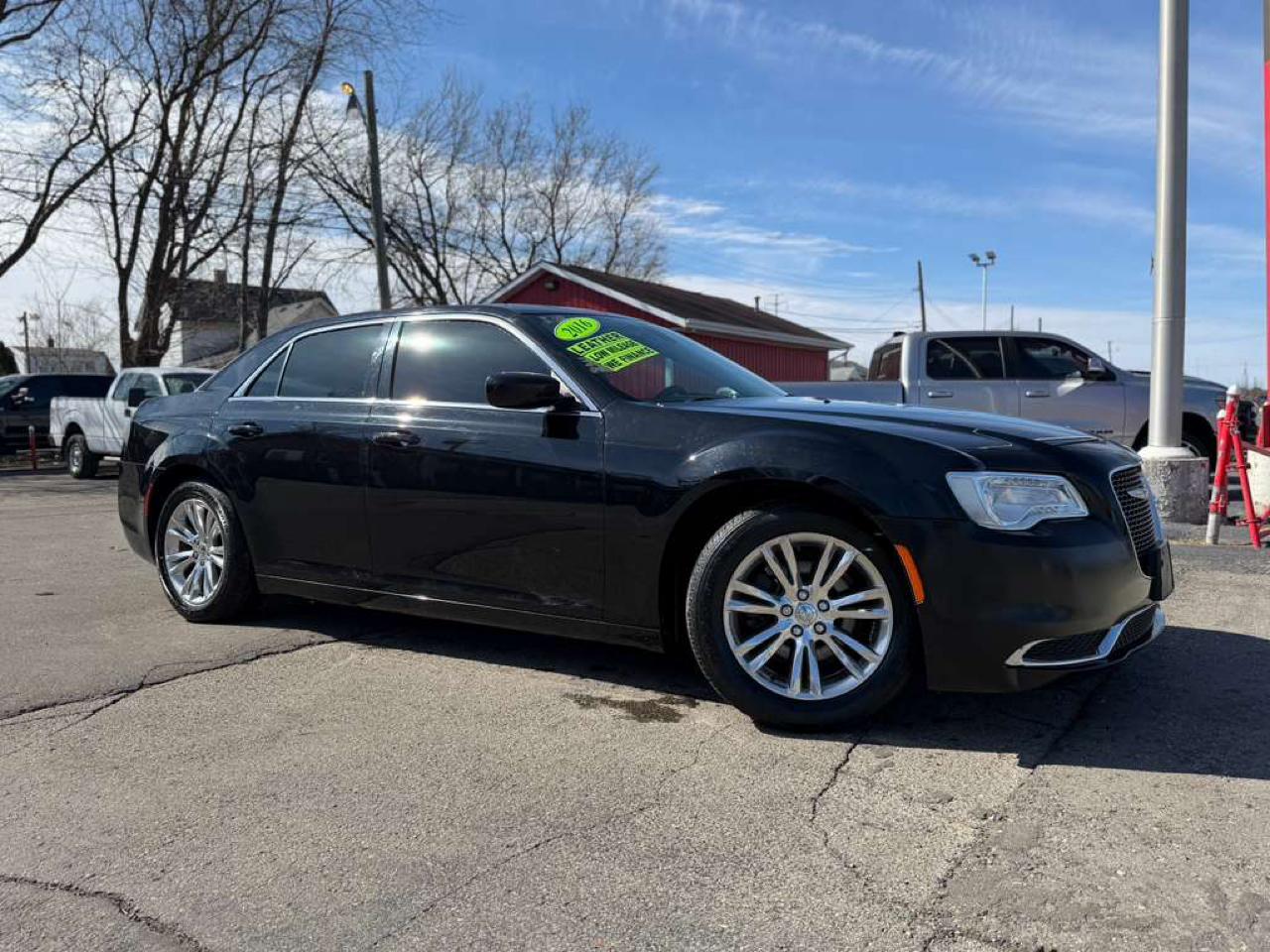 Chrysler 300 Limited RWD 2016