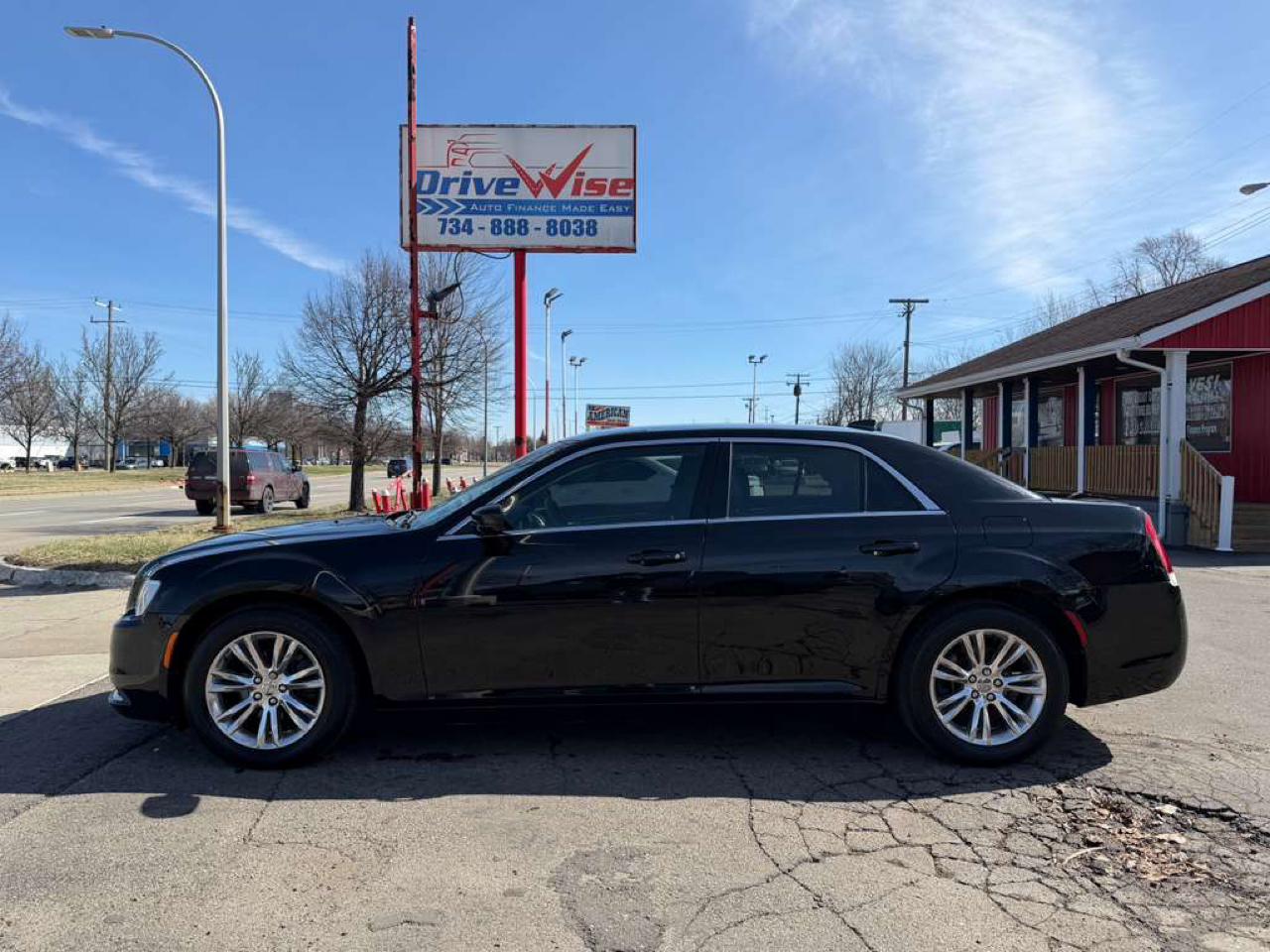 Chrysler 300 Limited RWD 2016