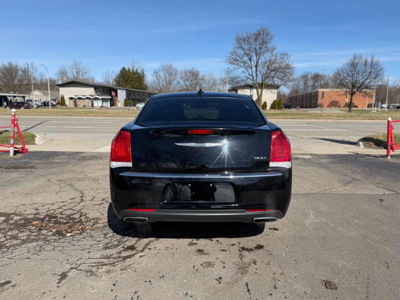 Chrysler 300 Limited RWD 2016