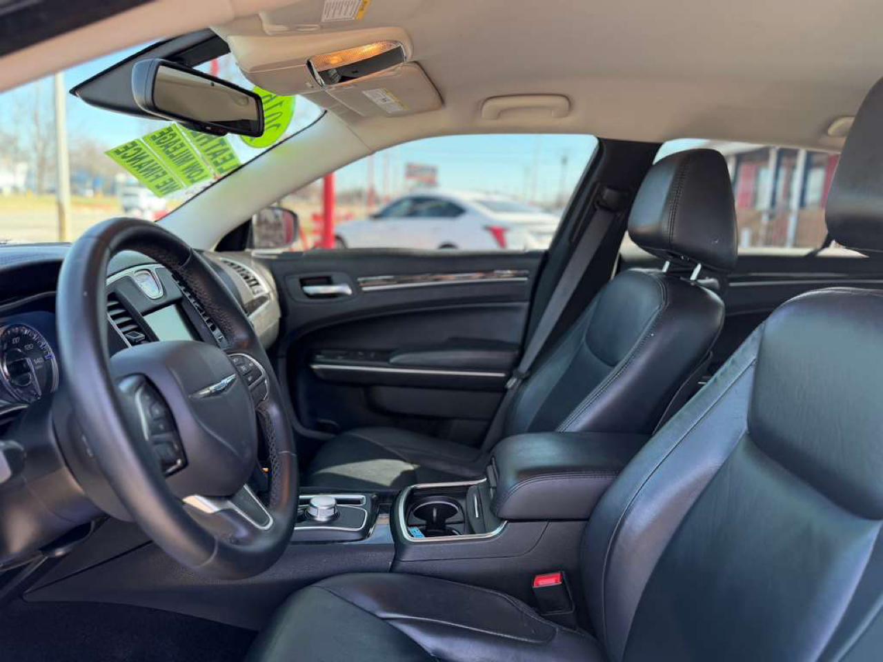 Chrysler 300 Limited RWD 2016