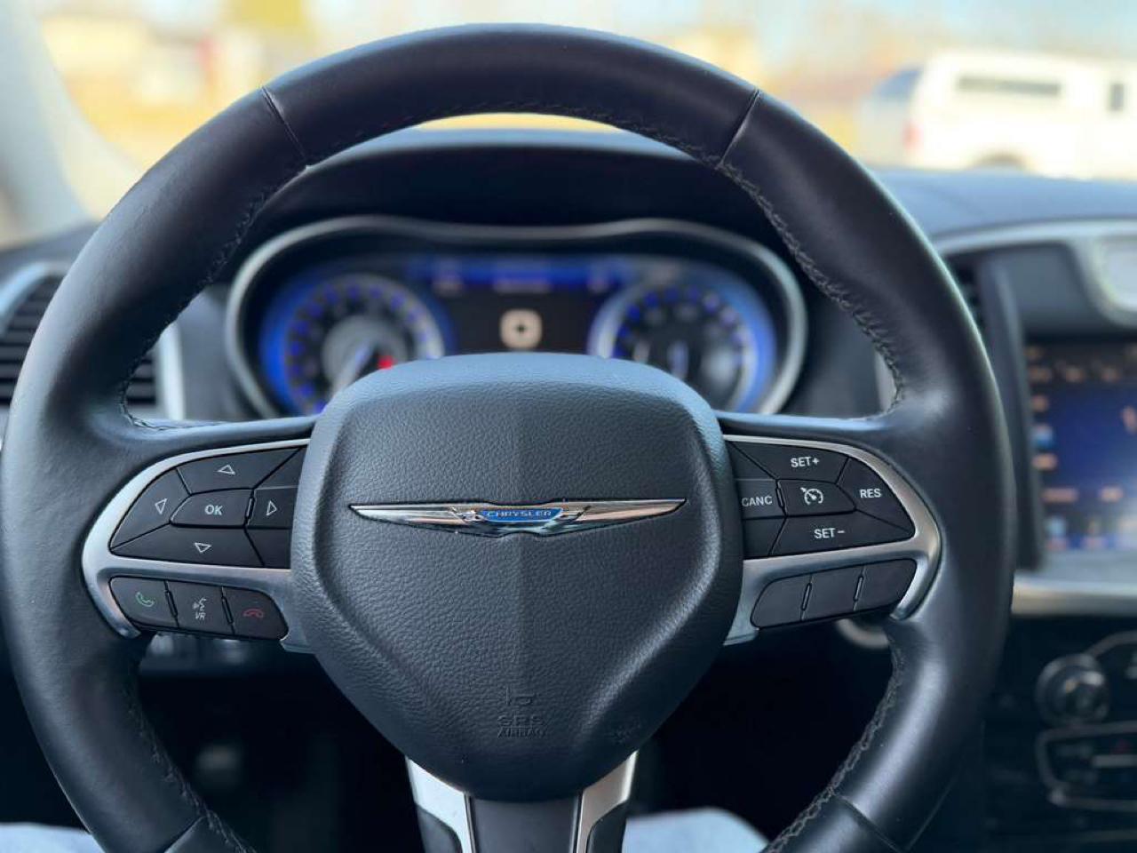 Chrysler 300 Limited RWD 2016