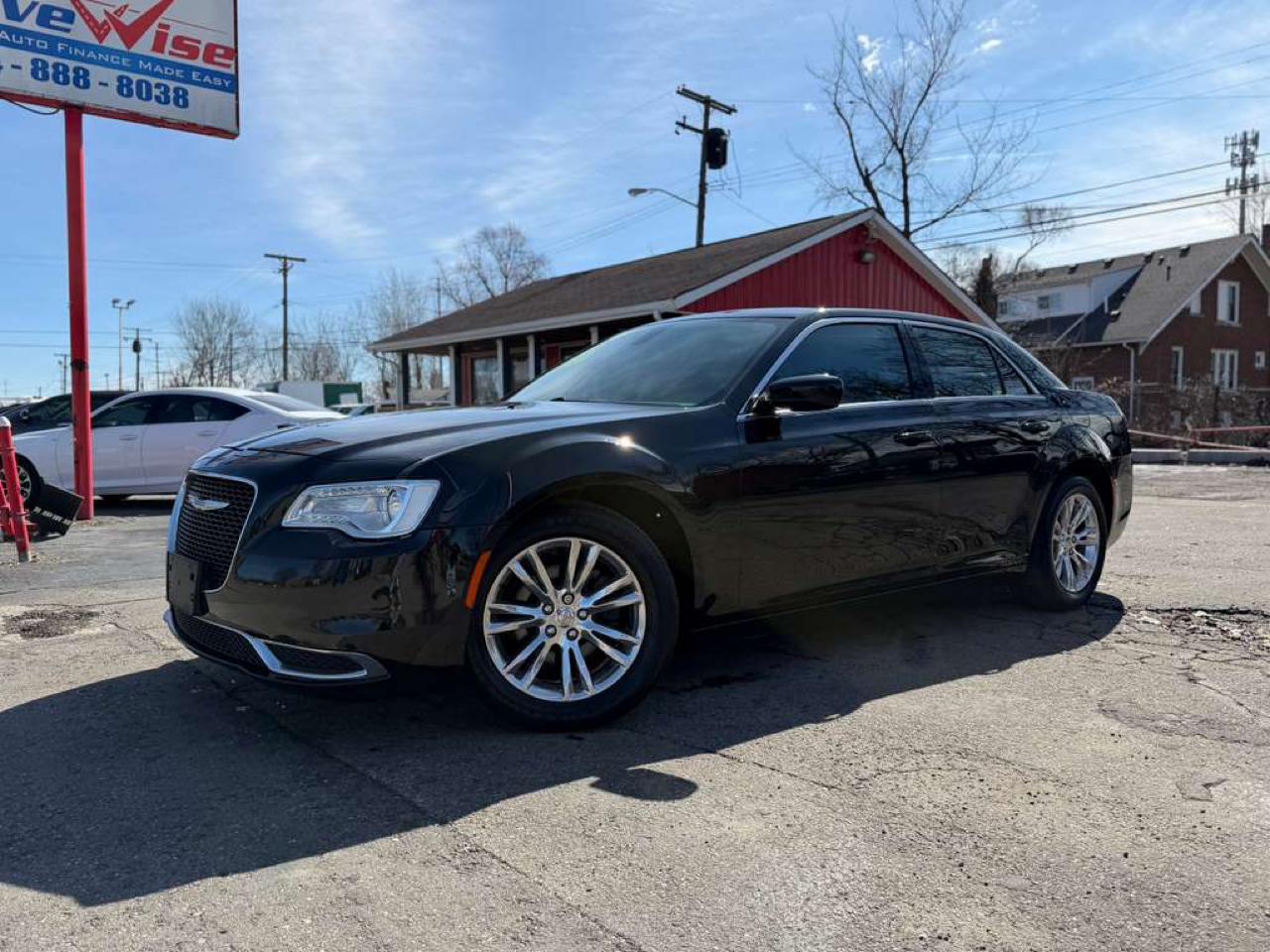 Chrysler 300 Limited RWD 2016