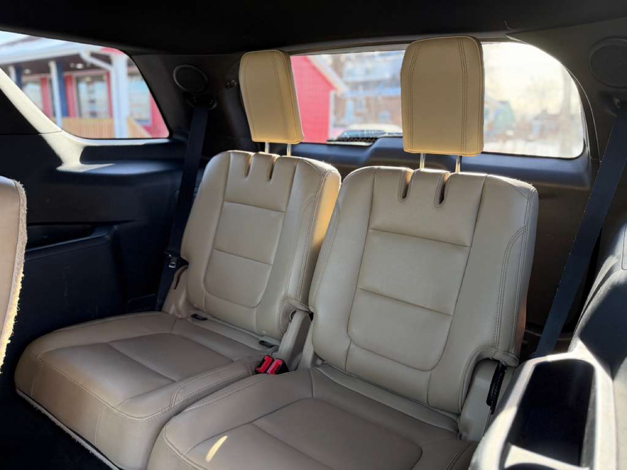 Ford Explorer Limited 4WD 2016