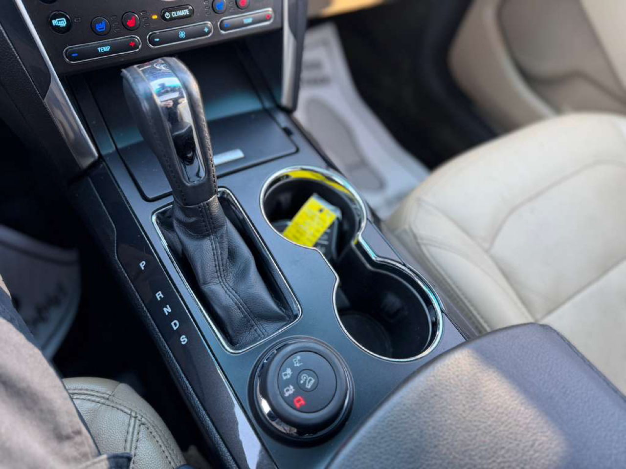 Ford Explorer Limited 4WD 2016