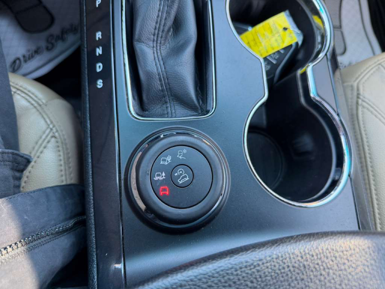 Ford Explorer Limited 4WD 2016