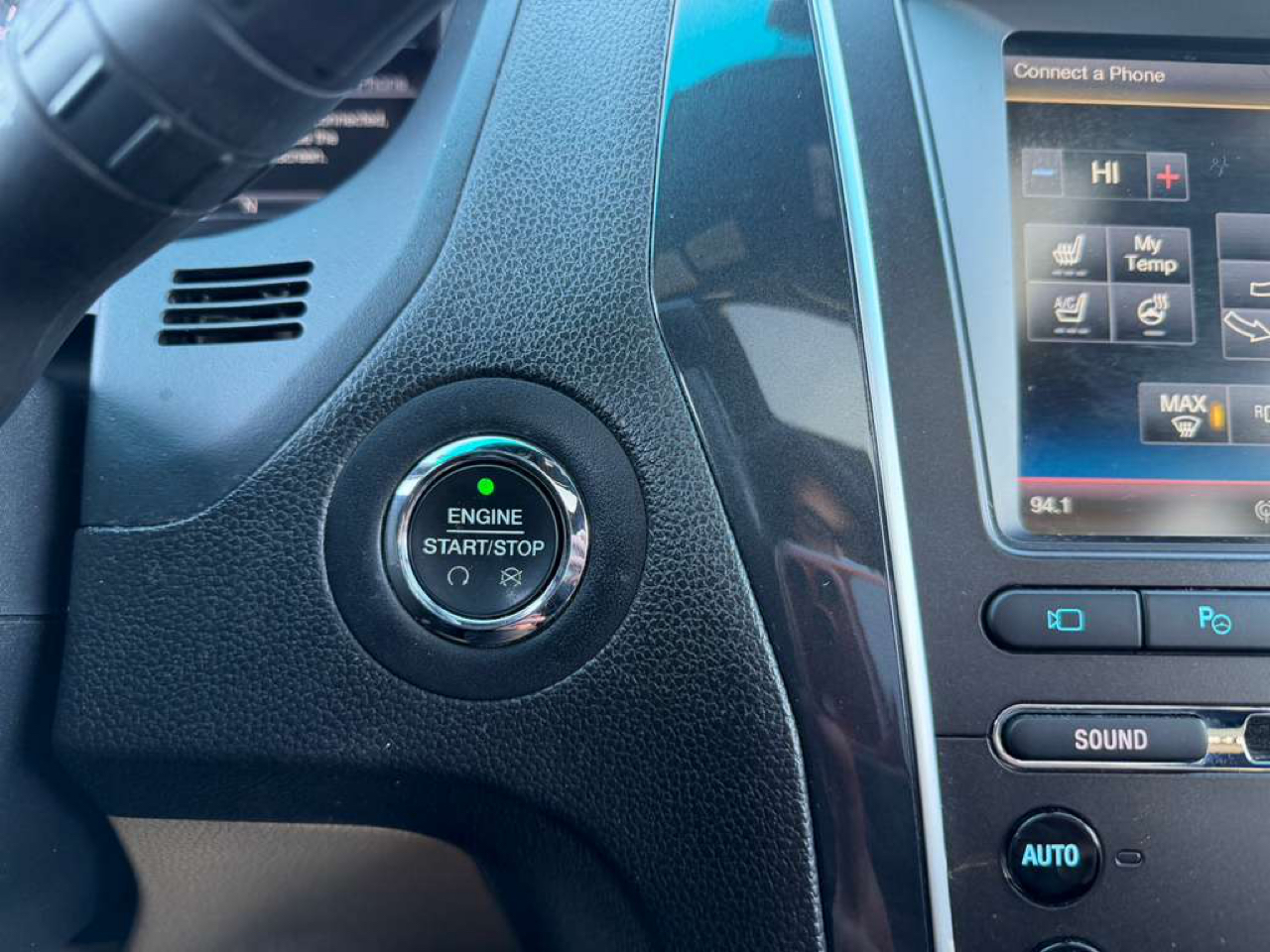 Ford Explorer Limited 4WD 2016