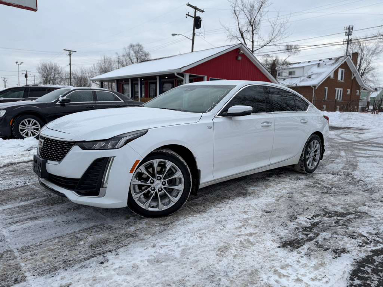 2020 Cadillac CT5 Premium Luxury