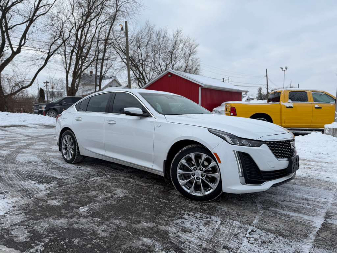 Cadillac CT5 Premium Luxury 2020