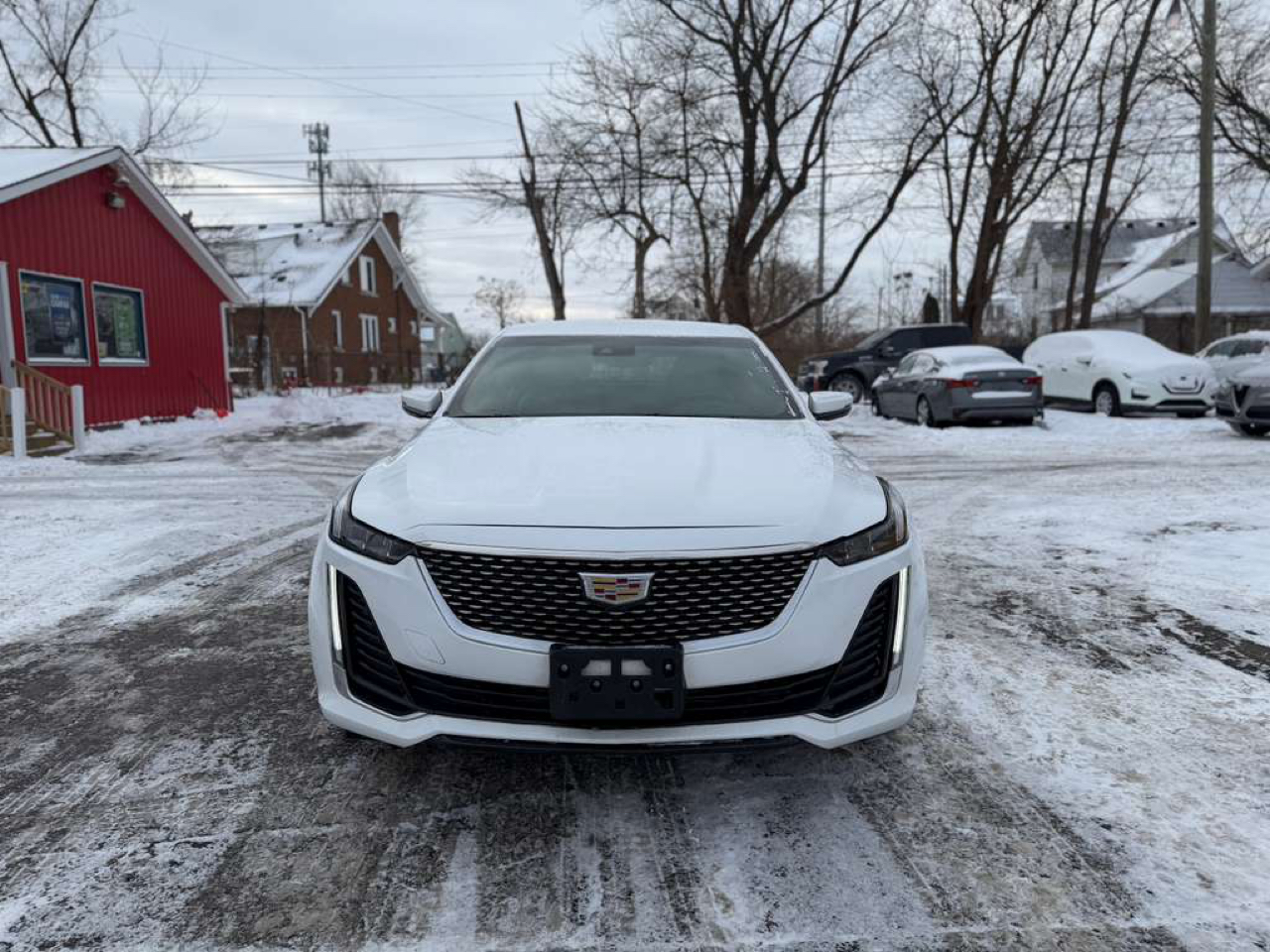 Cadillac CT5 Premium Luxury 2020