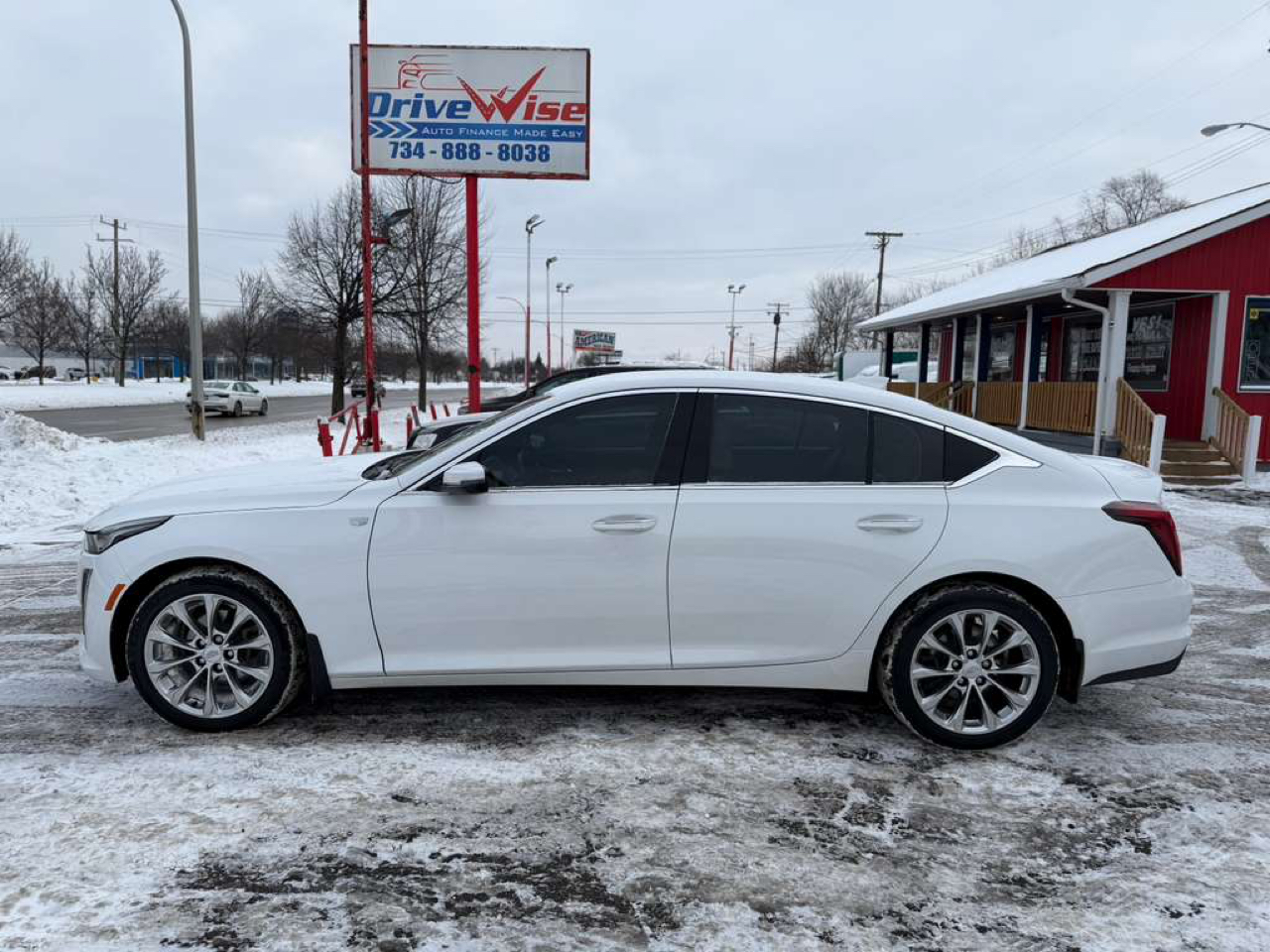 Cadillac CT5 Premium Luxury 2020
