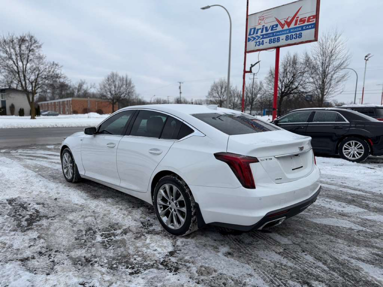 Cadillac CT5 Premium Luxury 2020