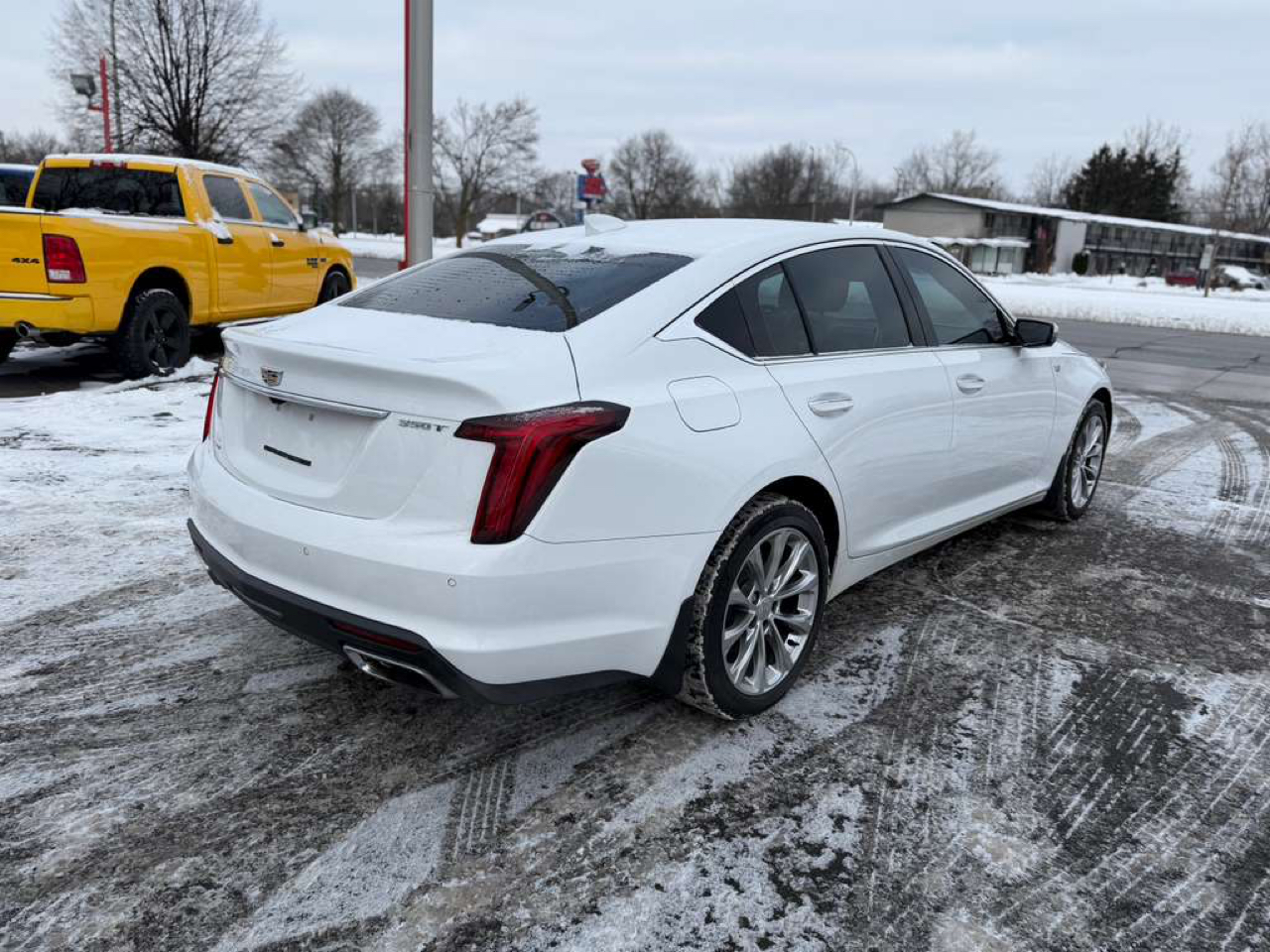 Cadillac CT5 Premium Luxury 2020