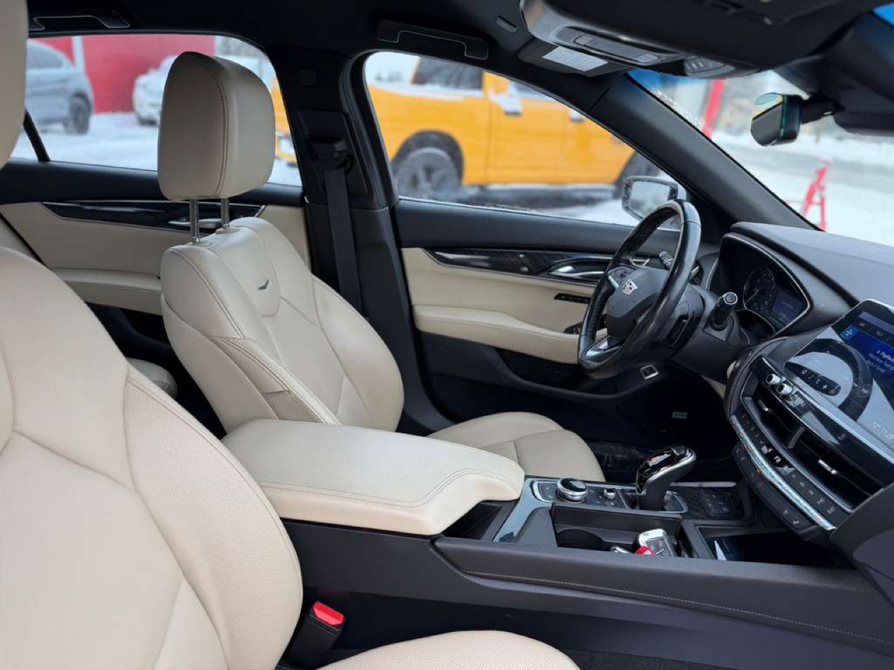 Cadillac CT5 Premium Luxury 2020