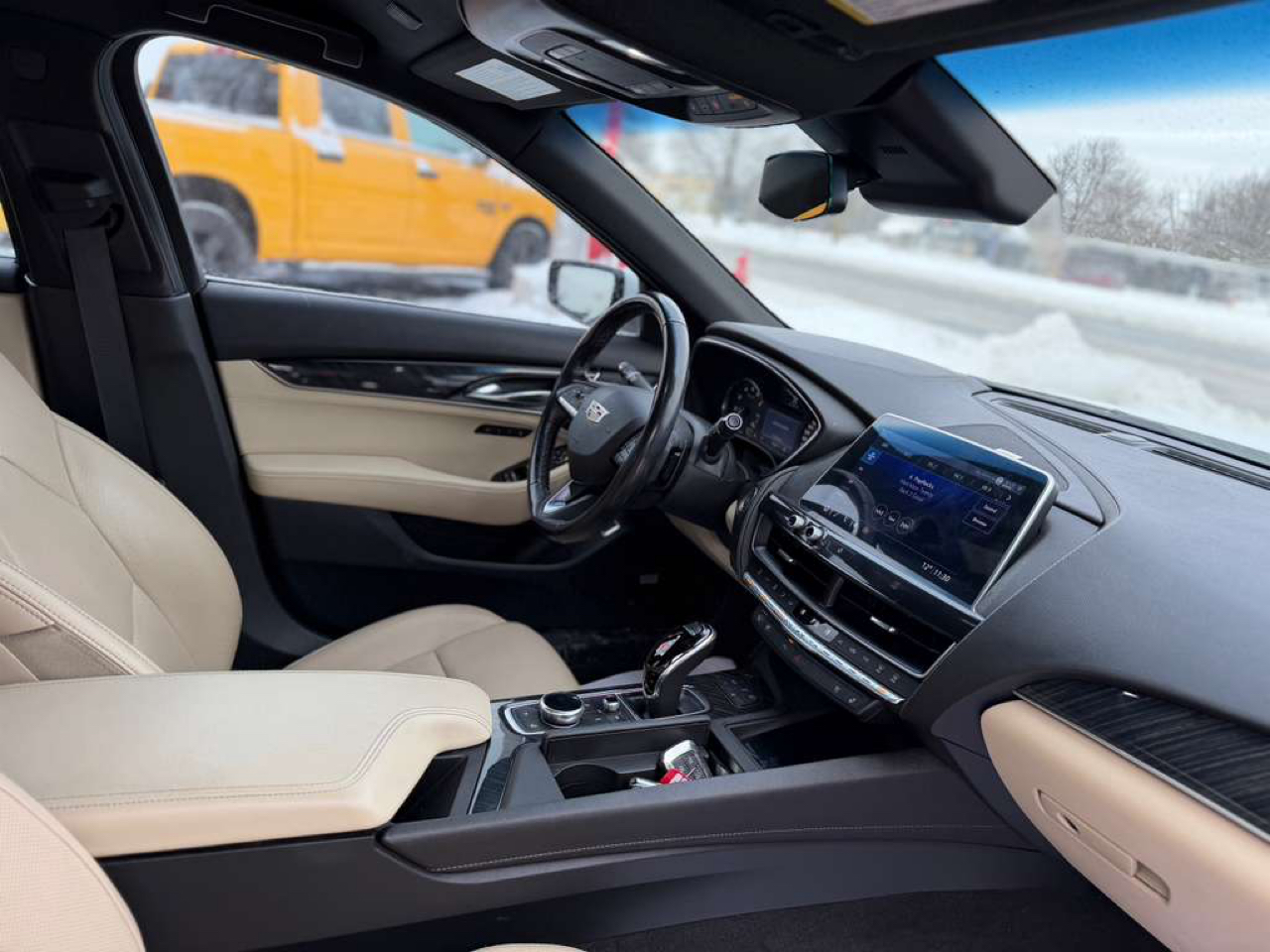 Cadillac CT5 Premium Luxury 2020