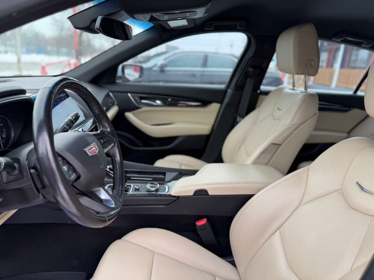 Cadillac CT5 Premium Luxury 2020