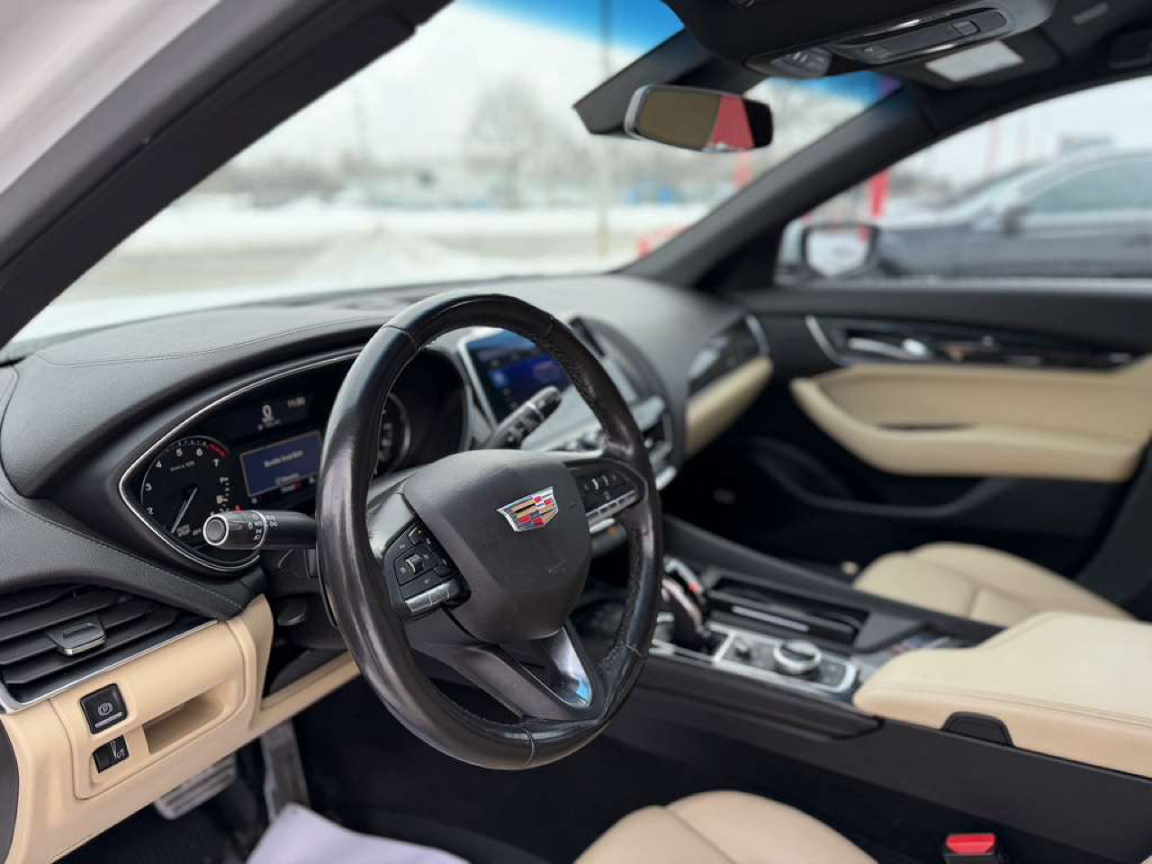 Cadillac CT5 Premium Luxury 2020