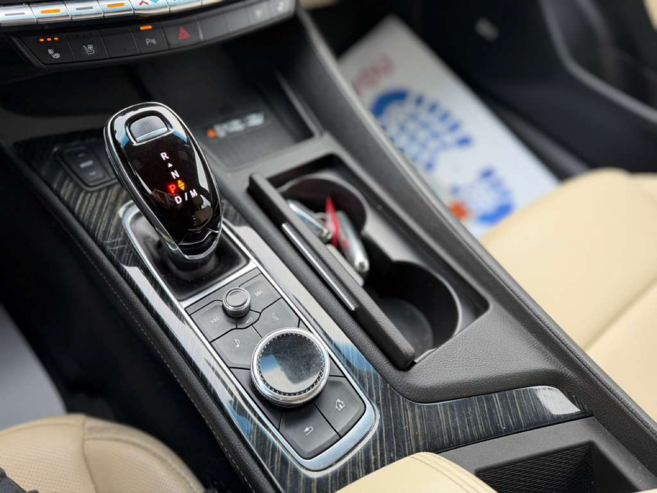 Cadillac CT5 Premium Luxury 2020