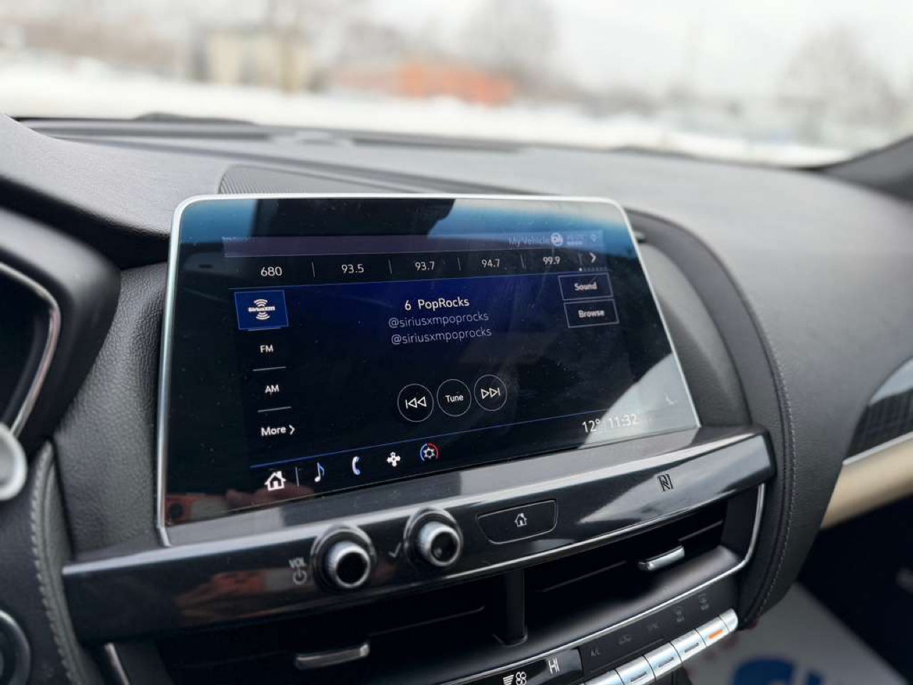 Cadillac CT5 Premium Luxury 2020