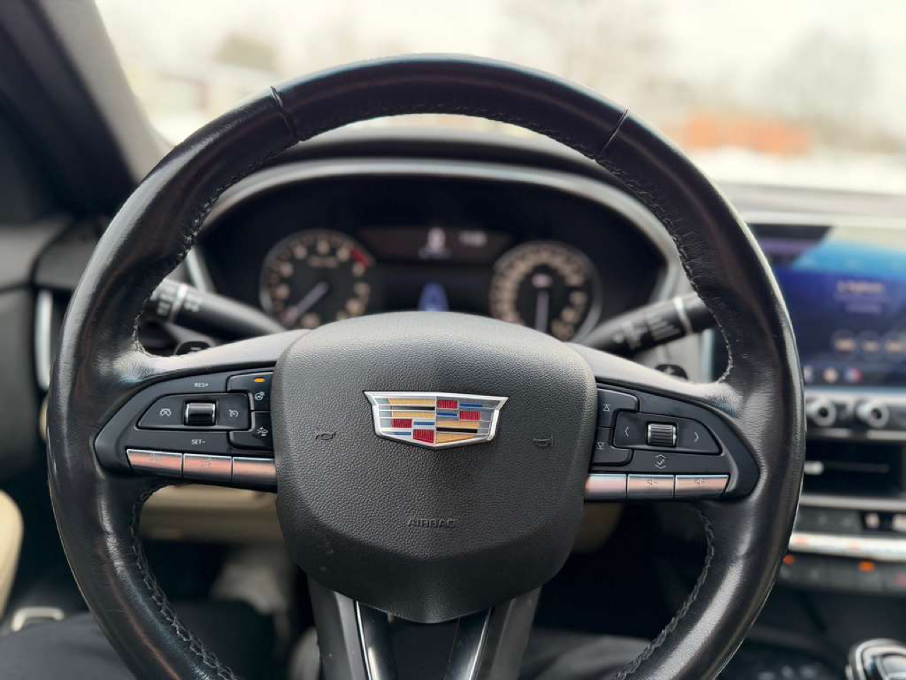Cadillac CT5 Premium Luxury 2020