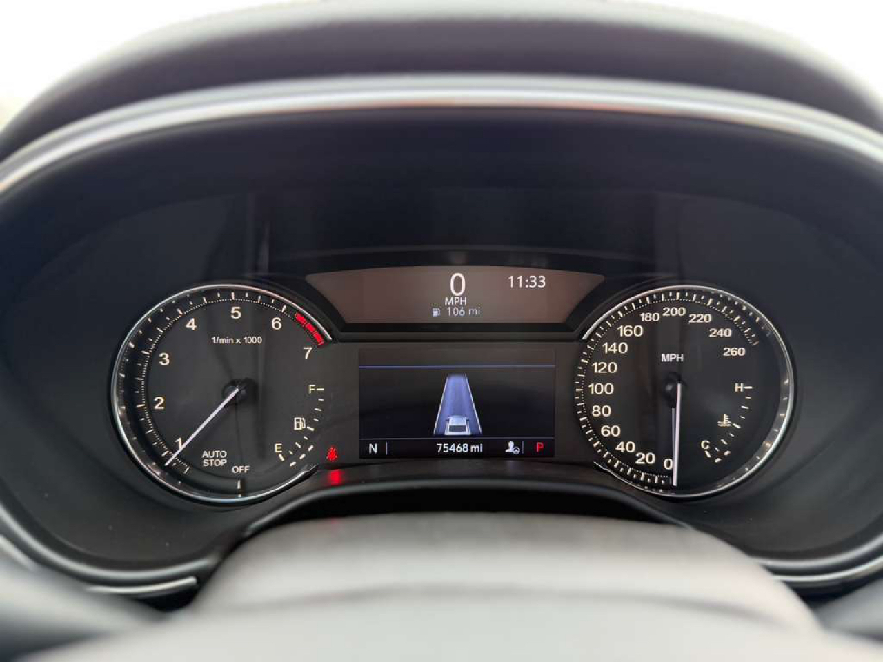 Cadillac CT5 Premium Luxury 2020