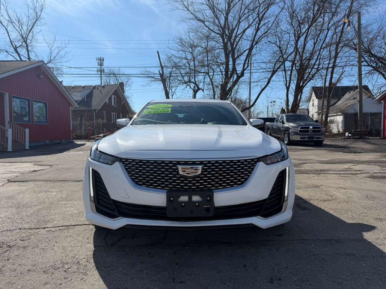 Cadillac CT5 Premium Luxury 2020