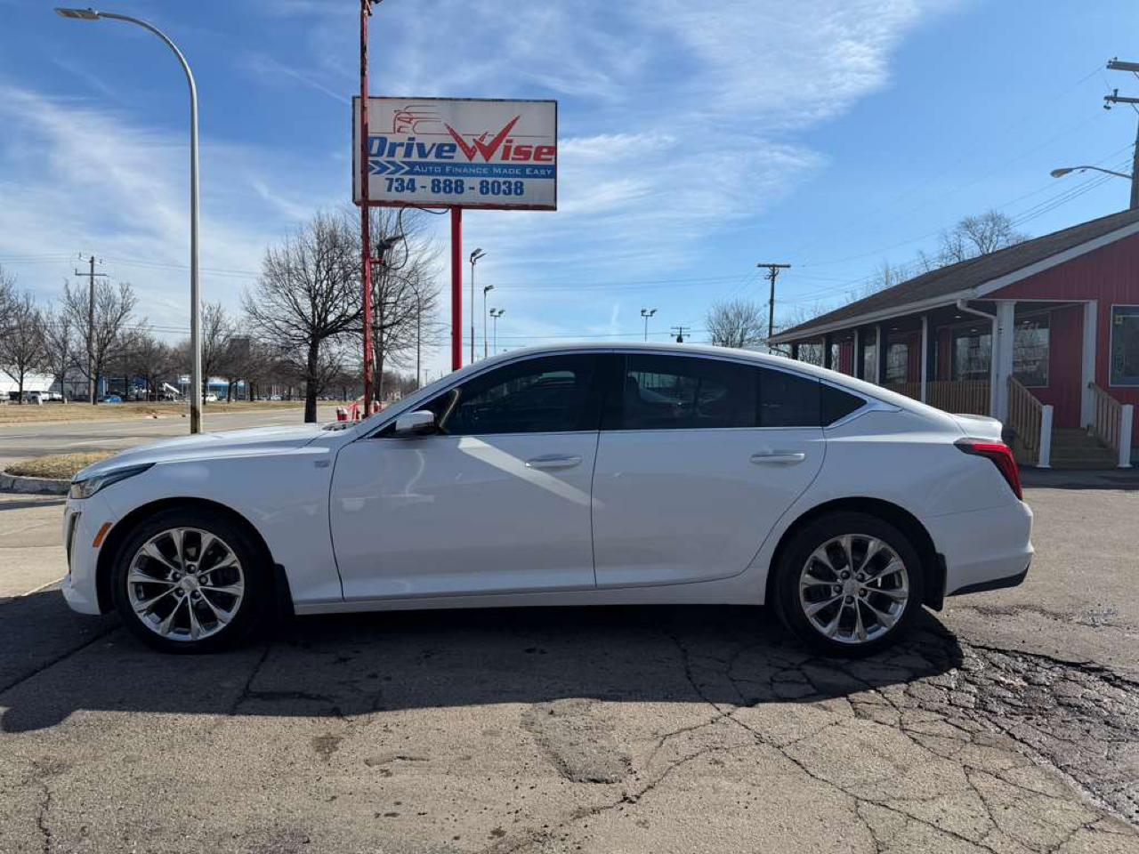 Cadillac CT5 Premium Luxury 2020