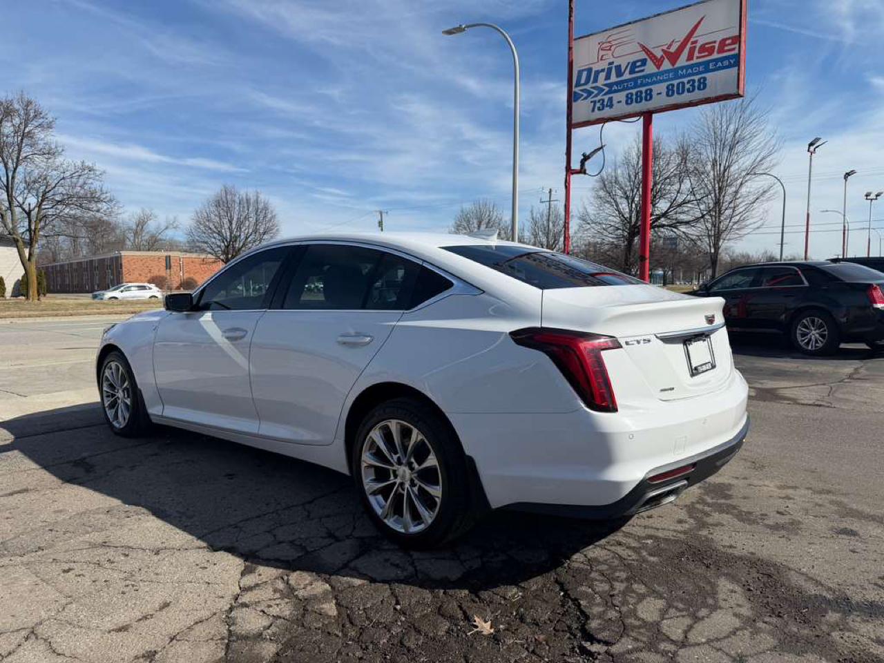 Cadillac CT5 Premium Luxury 2020