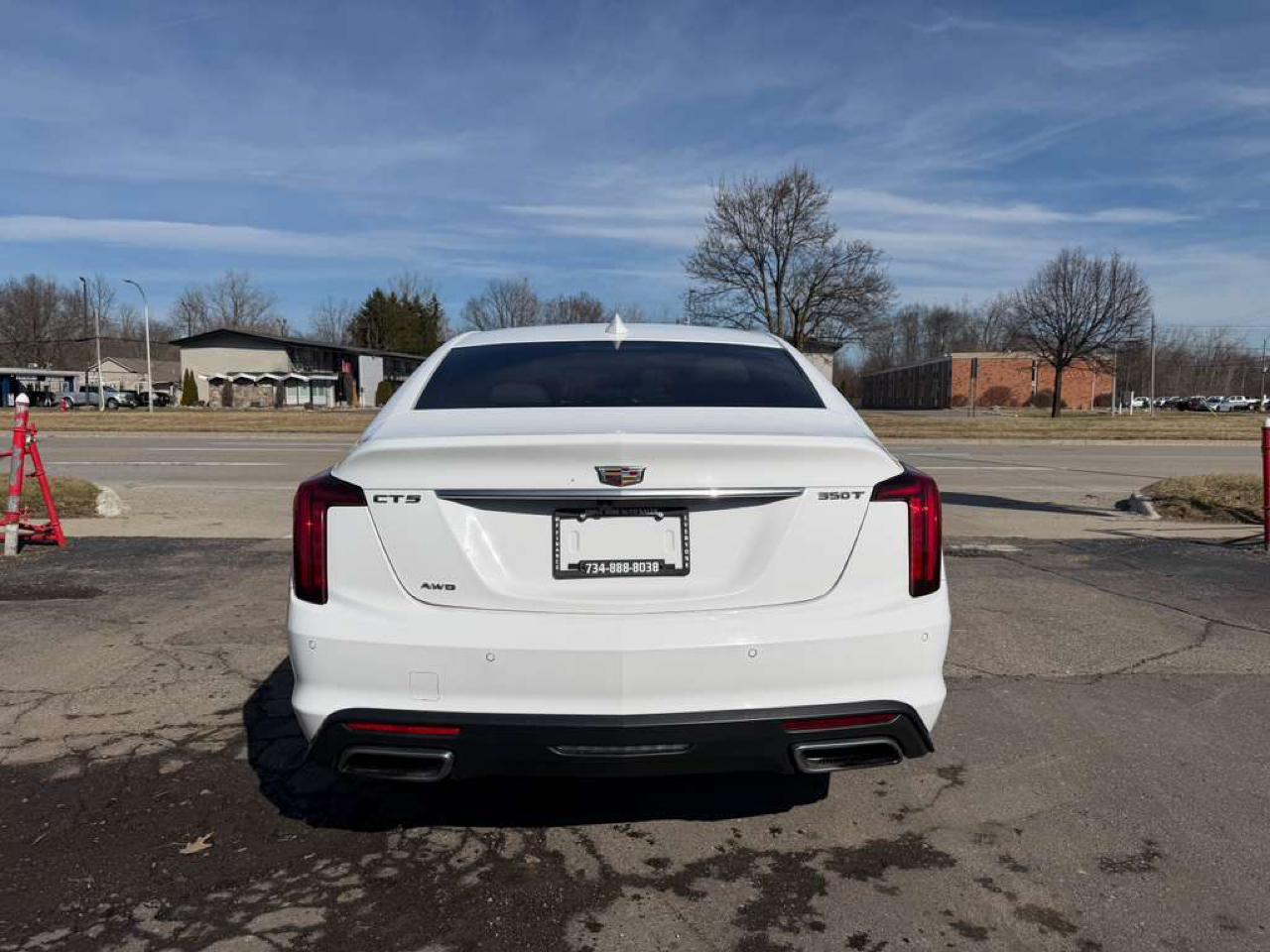 Cadillac CT5 Premium Luxury 2020