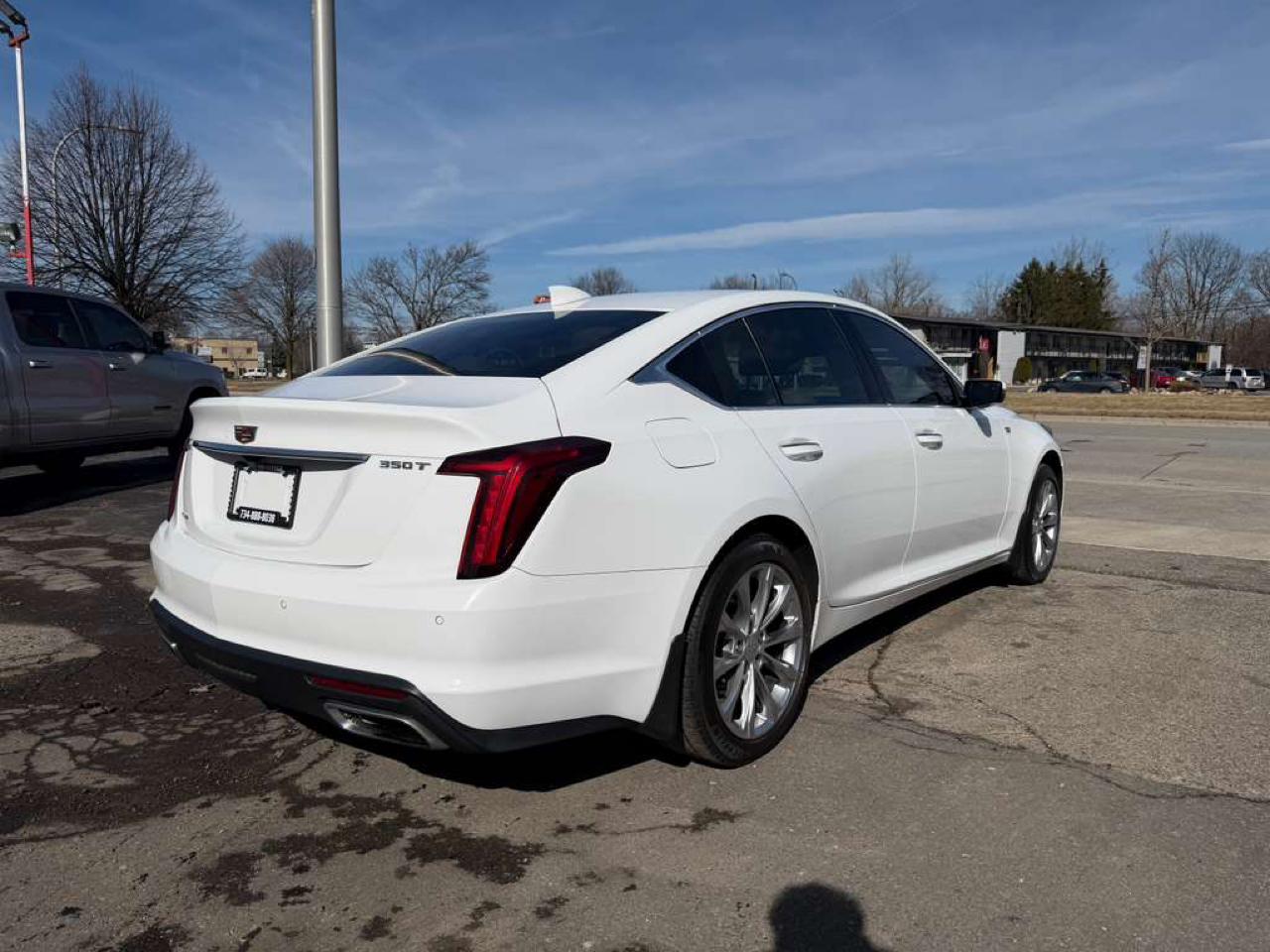 Cadillac CT5 Premium Luxury 2020