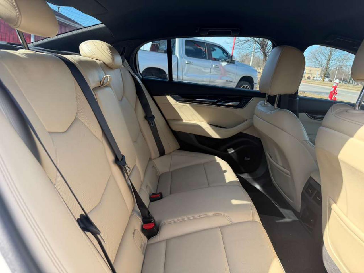 Cadillac CT5 Premium Luxury 2020