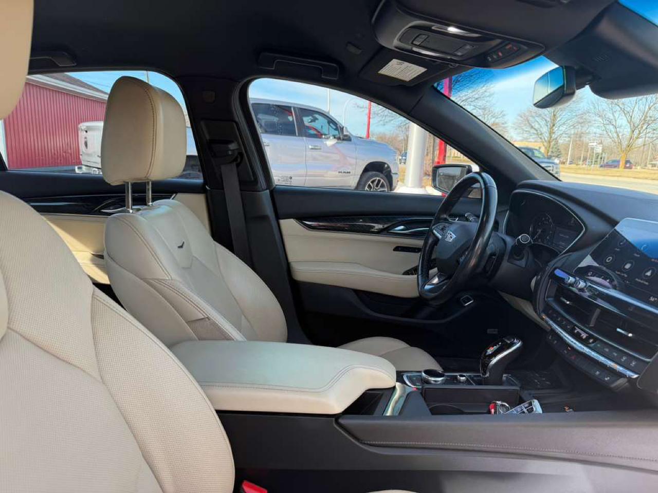 Cadillac CT5 Premium Luxury 2020