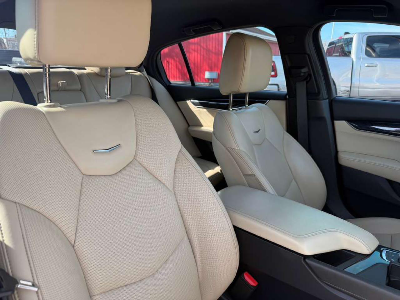 Cadillac CT5 Premium Luxury 2020