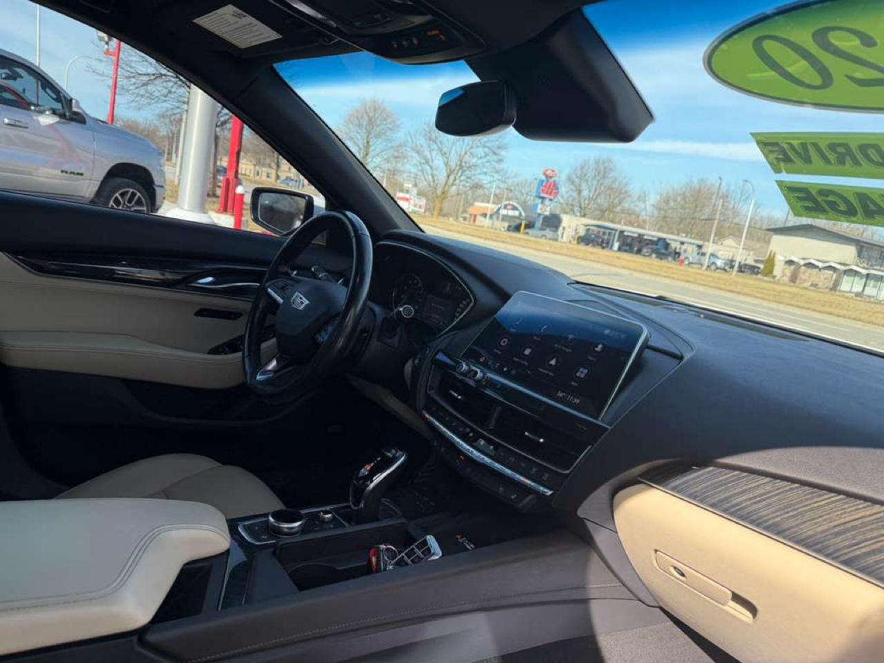 Cadillac CT5 Premium Luxury 2020