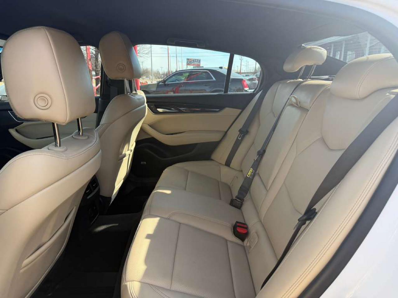 Cadillac CT5 Premium Luxury 2020