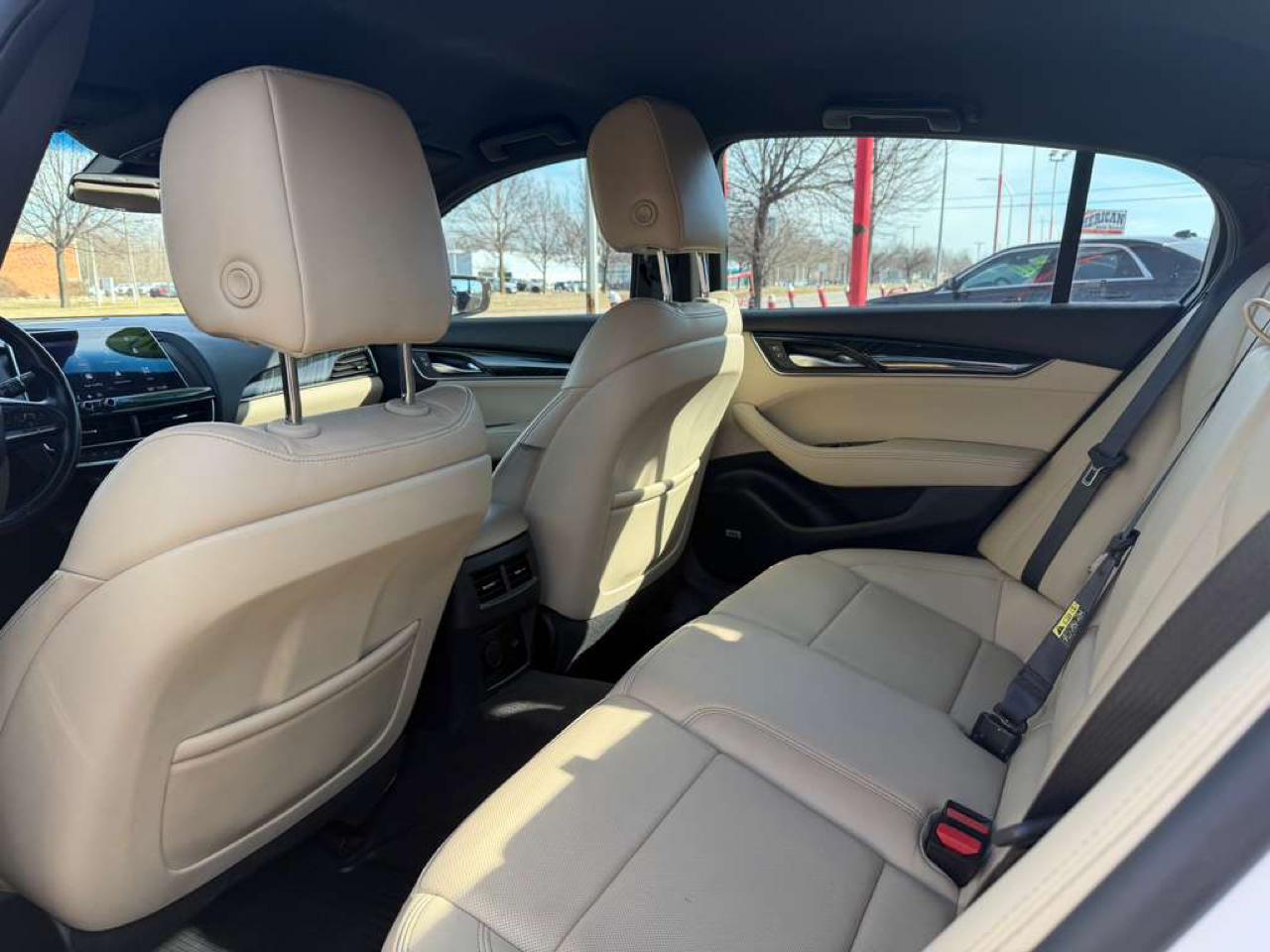 Cadillac CT5 Premium Luxury 2020