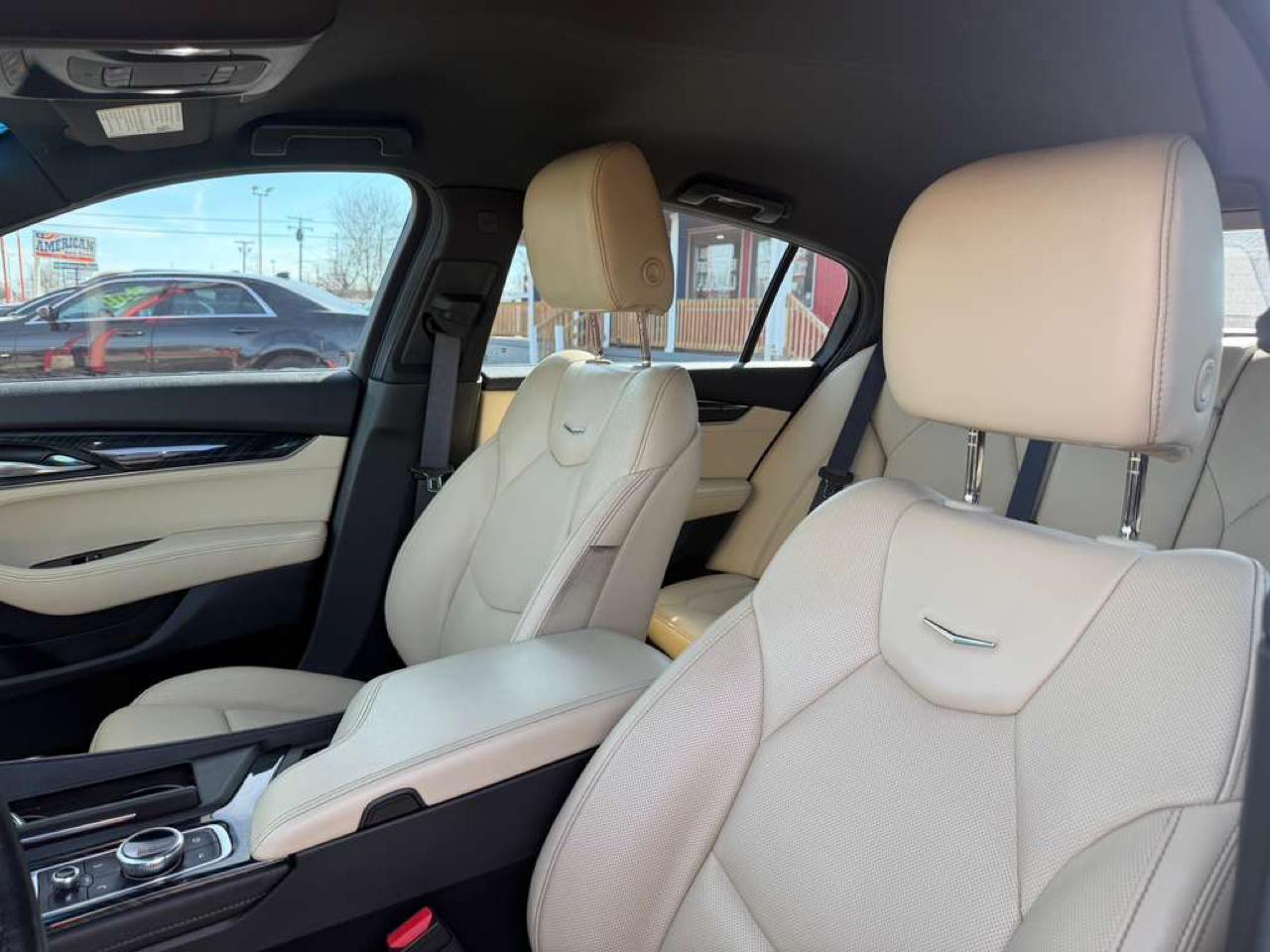 Cadillac CT5 Premium Luxury 2020