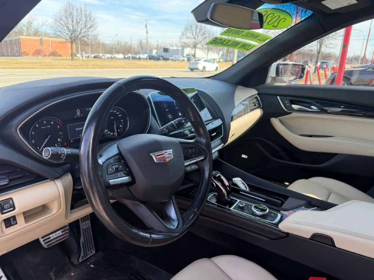 Cadillac CT5 Premium Luxury 2020