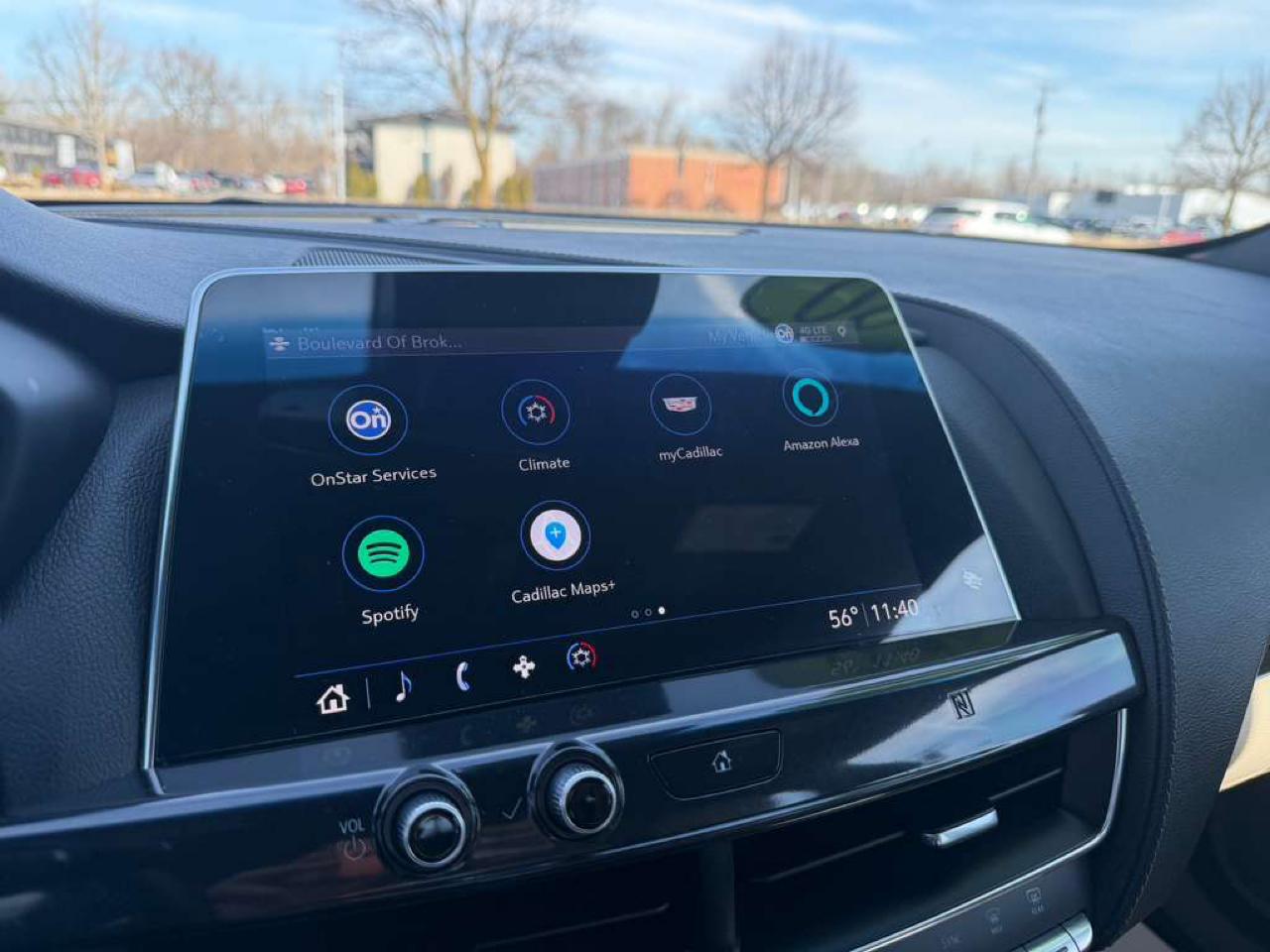 Cadillac CT5 Premium Luxury 2020