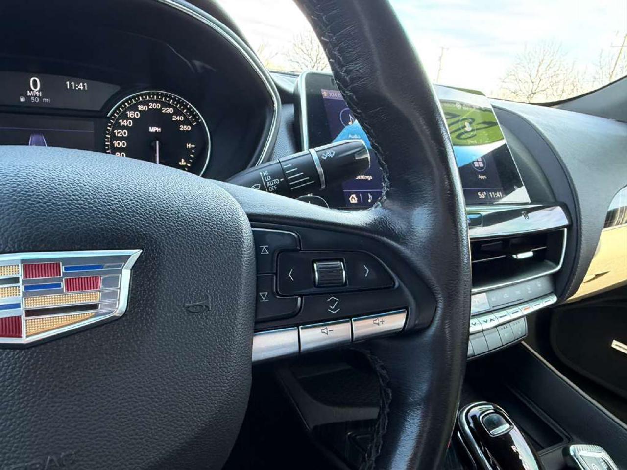 Cadillac CT5 Premium Luxury 2020