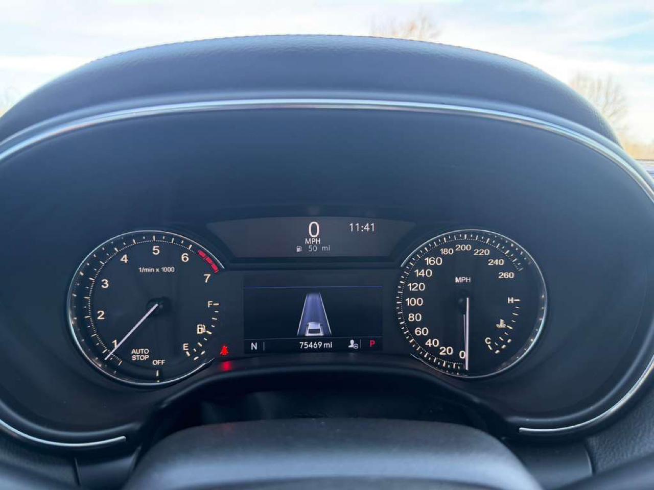 Cadillac CT5 Premium Luxury 2020