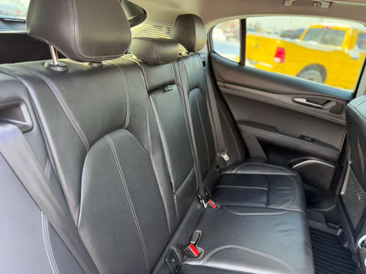 Alfa Romeo Stelvio Base 2018