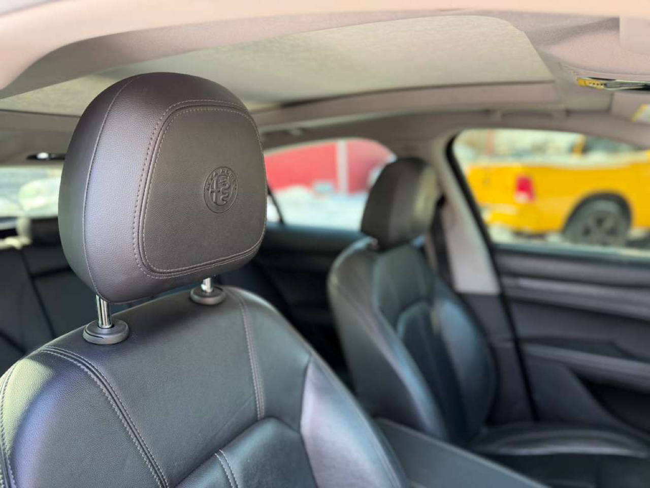 Alfa Romeo Stelvio Base 2018