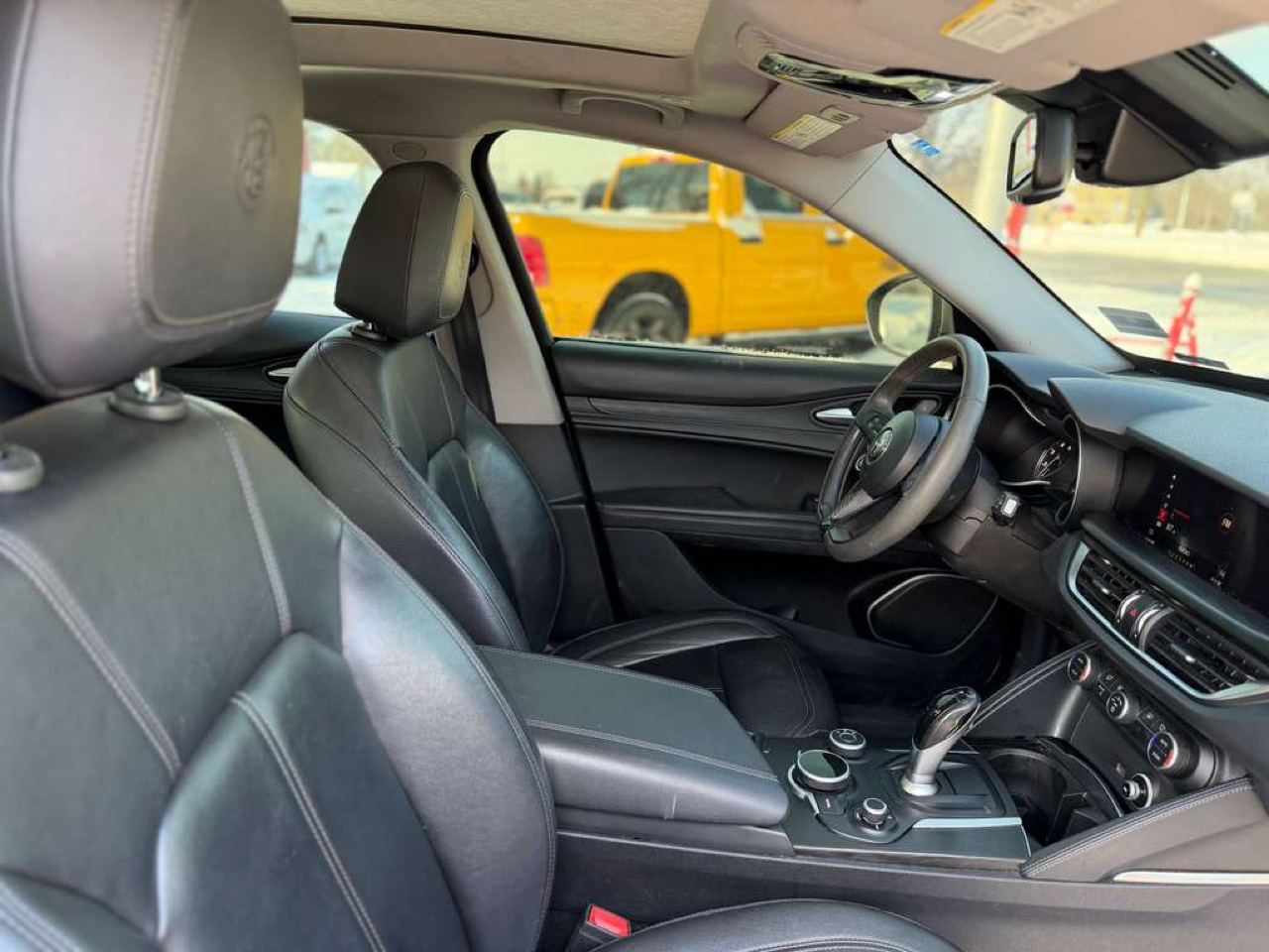 Alfa Romeo Stelvio Base 2018