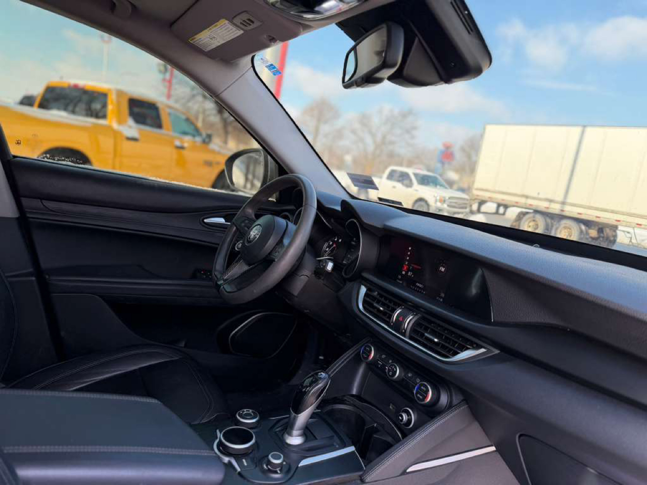 Alfa Romeo Stelvio Base 2018