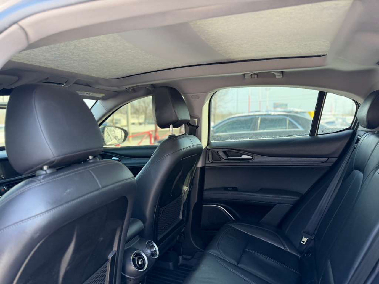 Alfa Romeo Stelvio Base 2018