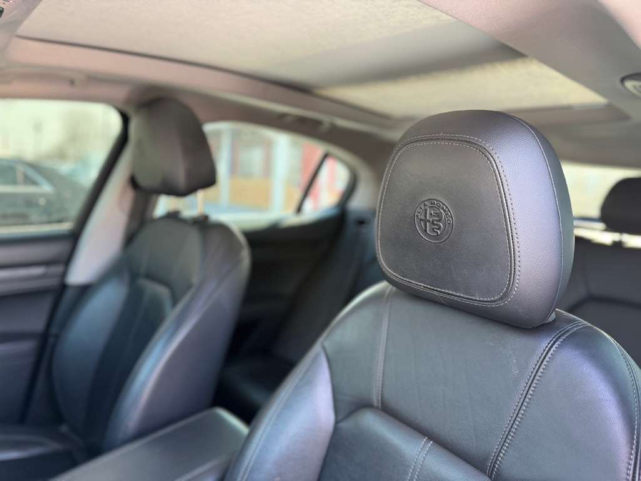 Alfa Romeo Stelvio Base 2018